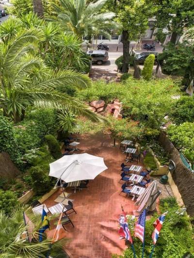 Cannes Garden Hôtel