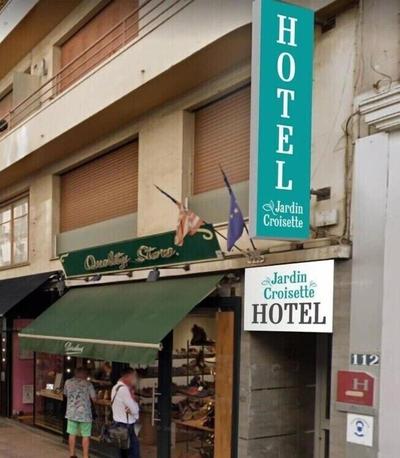 Cannes Garden Hôtel