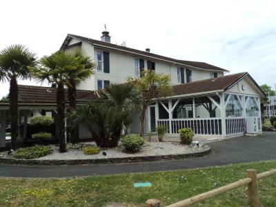 Hôtel Wood Inn Bordeaux Aeroport