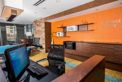 Fairfield Inn & Suites by Marriott Florence I-20