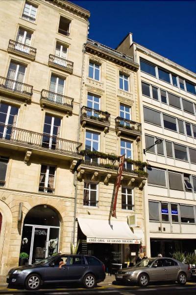 Hôtel des 4 Soeurs