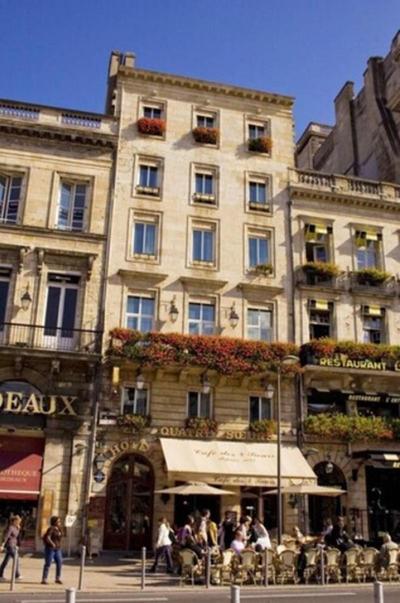 Hôtel des 4 Soeurs