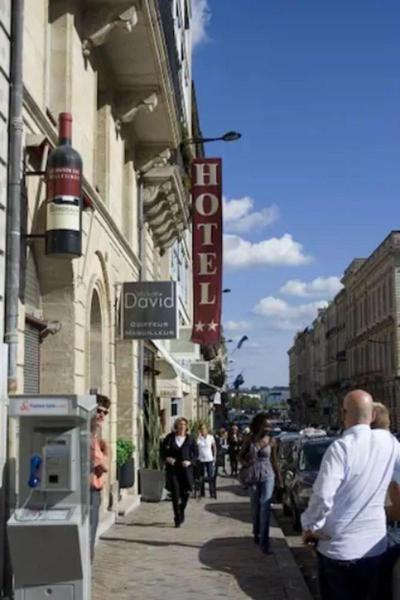 Hôtel des 4 Soeurs