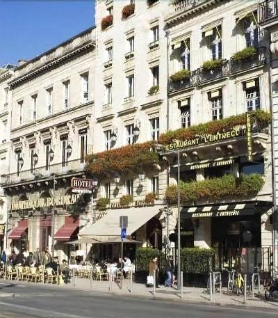 Hôtel des 4 Soeurs