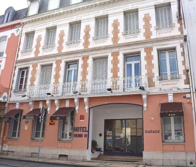 Hotel Henri Iv