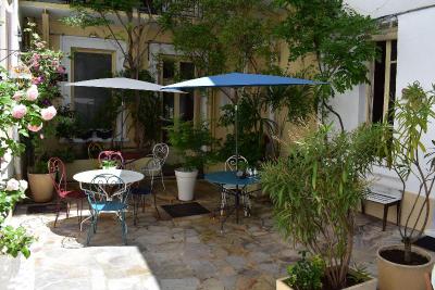Hotel Henri Iv