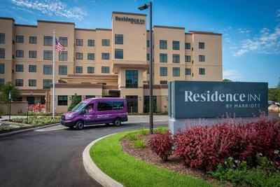 Residence Inn By Marriott Pensacola Airport/Medica