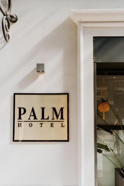 Palm Hotel Nice