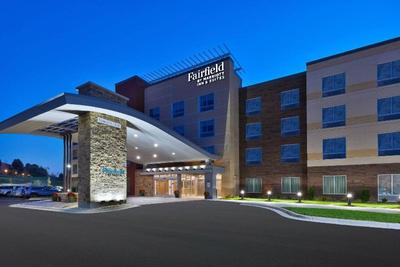 Fairfield Inn & Suites By Marriott Cincinnati Airp
