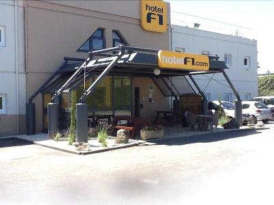 Hotelf1 Tours Sud