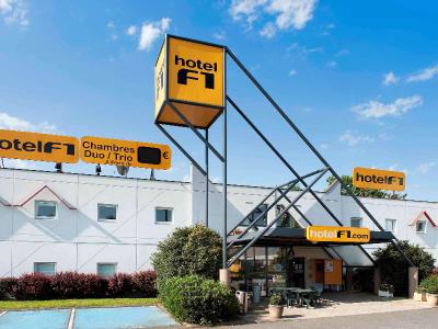 Hotelf1 Tours Sud