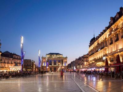 Ibis Styles Bourbon-Lancy