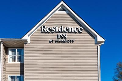 Residence Inn by Marriott Greenville-Spartanburg A