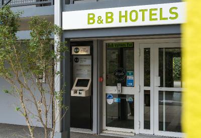 B&B HOTEL Vannes Est Golfe Du Morbihan