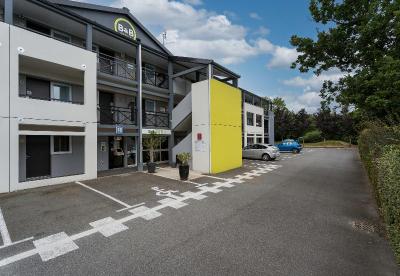 B&B HOTEL Vannes Est Golfe Du Morbihan