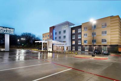 Fairfield Inn & Suites Tyler South