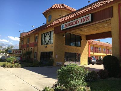 Economy Inn - Ontario Airport/Chino