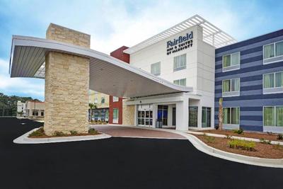 Fairfield Inn & Suites Savannah Sw/Richmond Hill