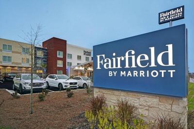 Fairfield Inn & Suites Savannah Sw/Richmond Hill