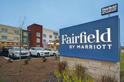 Fairfield Inn & Suites Savannah Sw/Richmond Hill