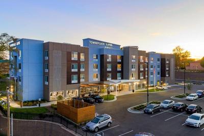 Towneplace Suites  By Marriott Leavenworth