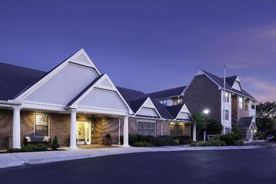 Residence Inn By Marriott Kansas City Overland Par