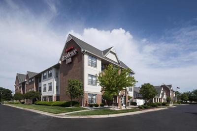 Residence Inn By Marriott Kansas City Overland Par