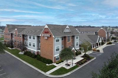 Residence Inn By Marriott Kansas City Overland Par