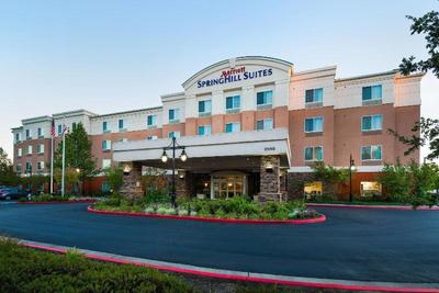 Springhill Suites By Marriott Sacramento Natomas