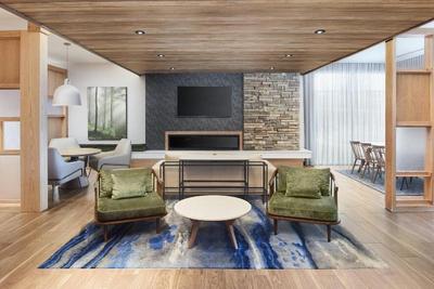 Fairfield Inn & Suites by Marriott Raleigh Wake Fo