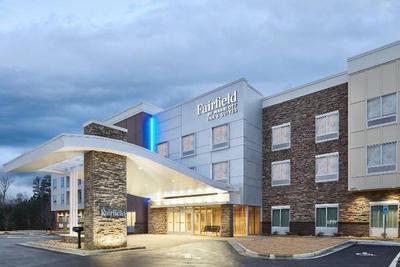Fairfield Inn & Suites by Marriott Raleigh Wake Fo