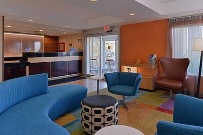 Fairfield Inn And Suites By Marriott Troy Ohio