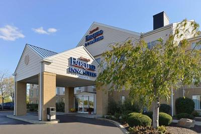 Fairfield Inn And Suites By Marriott Troy Ohio