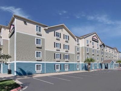 Woodspring Suites Brownsville