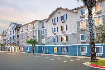 Woodspring Suites Brownsville