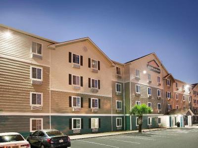 Woodspring Suites Brownsville