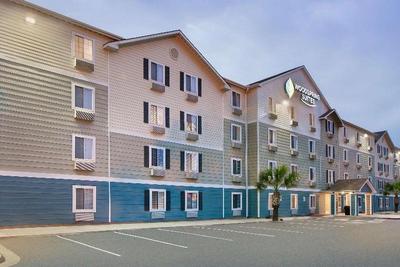 Woodspring Suites Brownsville