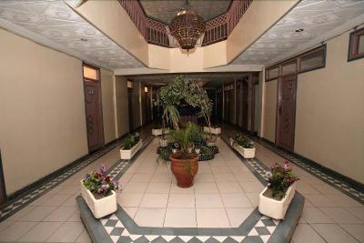 Hôtel Ichbilia