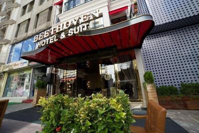 Beethoven Hotel & Suite