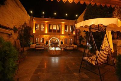 Aja Cappadocia Hotel