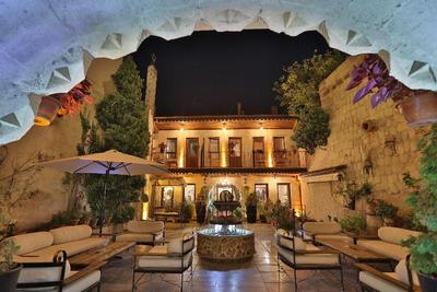 Aja Cappadocia Hotel