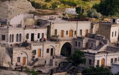 Design Cappadocia Hotel