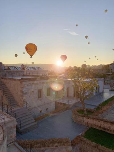 Design Cappadocia Hotel