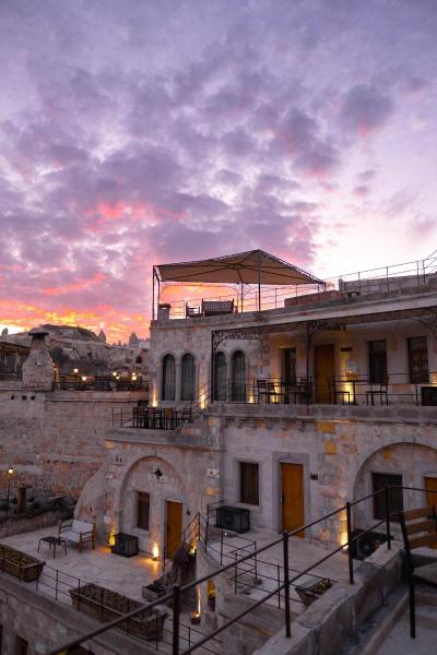 Design Cappadocia Hotel