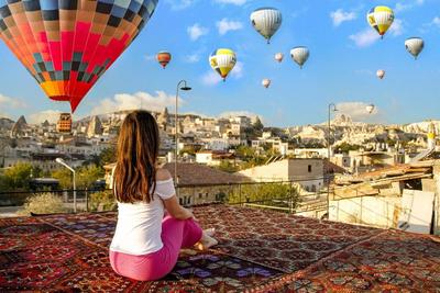 Cappadocia Caves Hotel