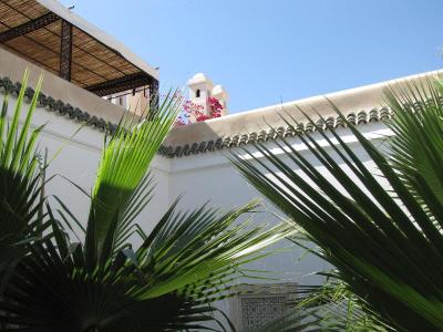 Riad Vert Marrakech