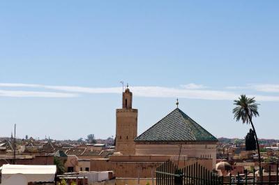 Riad Vert Marrakech