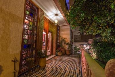 Riad Raouia