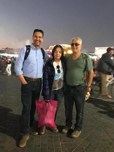 Riad Raouia
