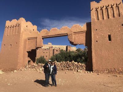 Riad Raouia